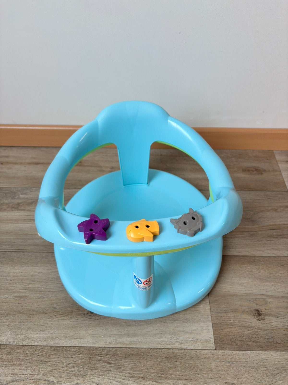 Badzitje, Kinderen en Baby's, Ophalen, Zo goed als nieuw, Badzitje of Badring