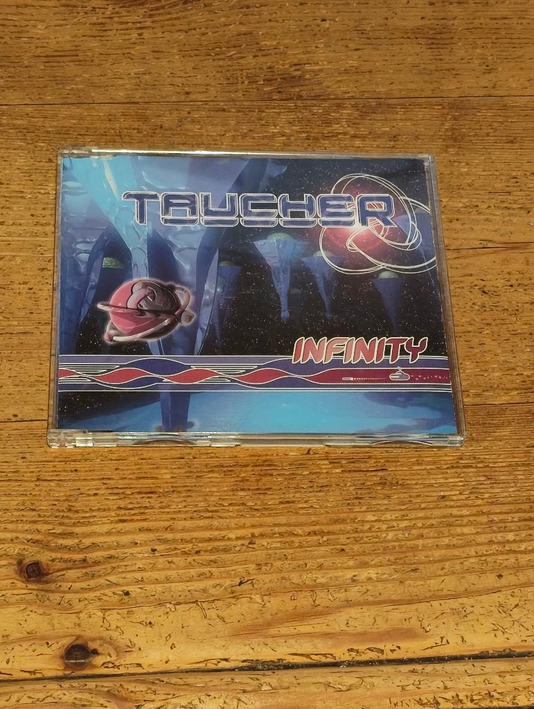 Maxi-Single (Cd) van Taucher, Cd's en Dvd's, Cd Singles, Ophalen of Verzenden, Zo goed als nieuw, Overige genres