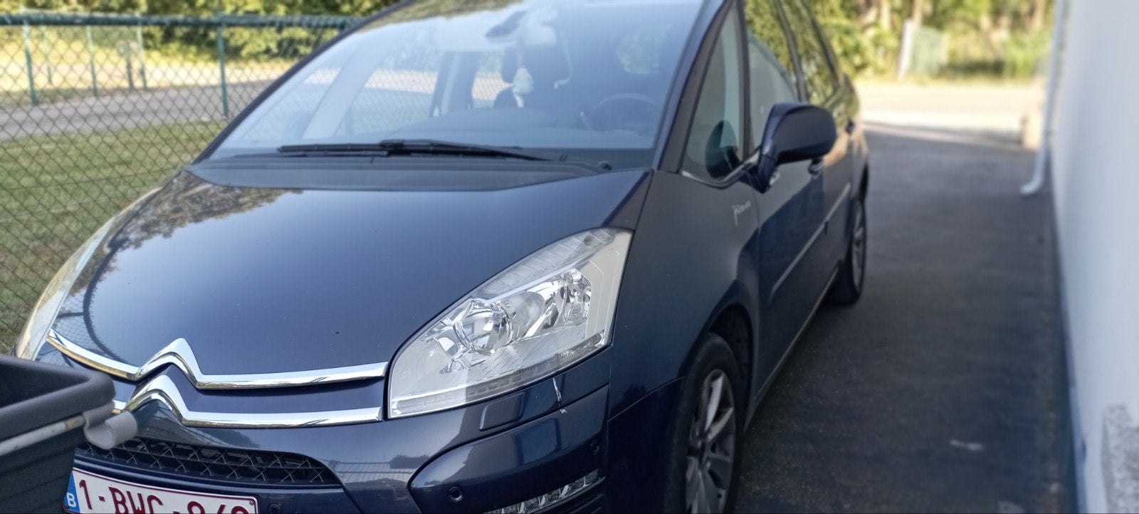Te koop, Auto's, Automaat, Particulier, Te koop, C4