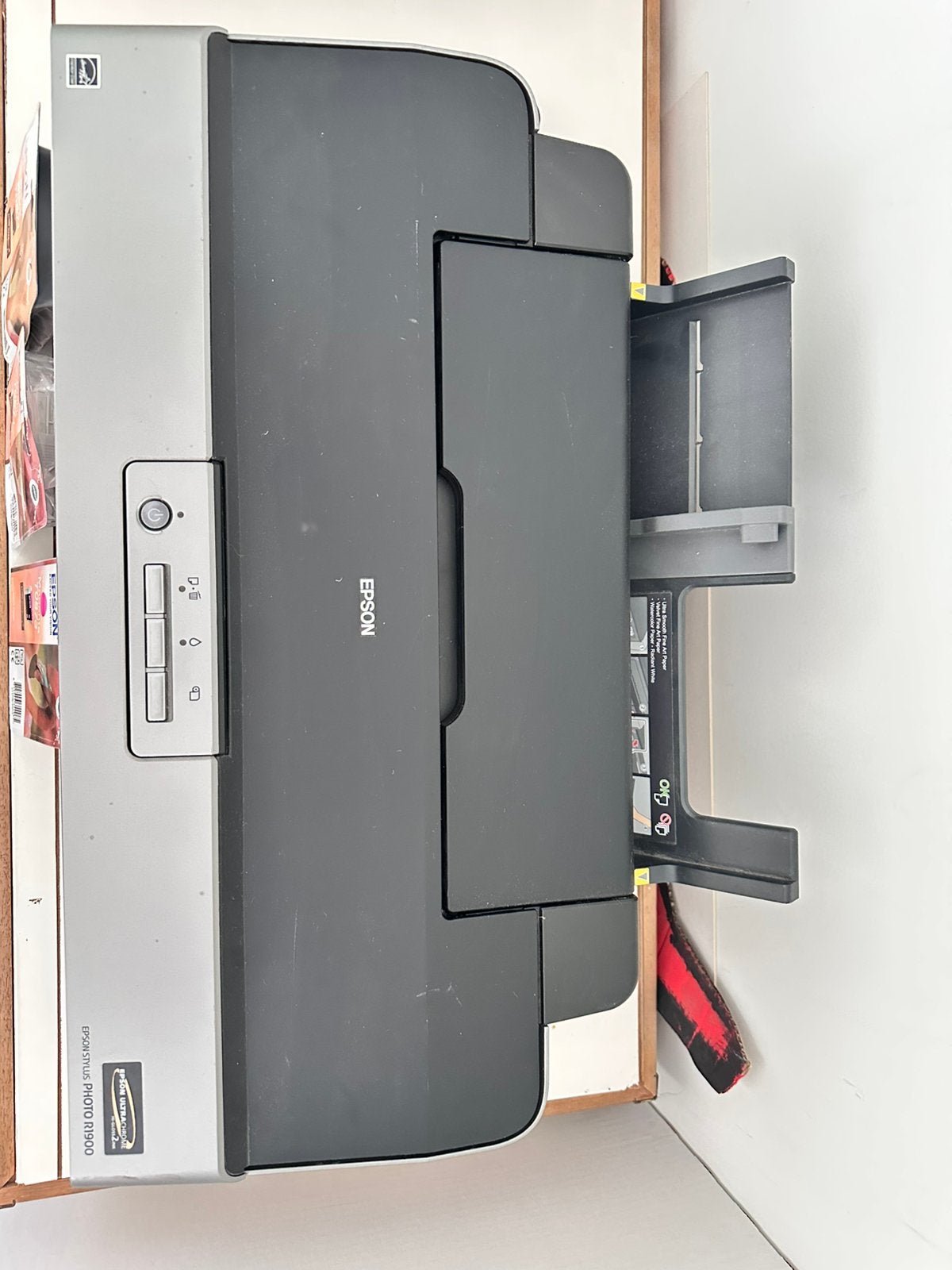 EPSON Stylus Photo R1900, Computers en Software, Gebruikt, Kleur printen, Ophalen of Verzenden, Epson