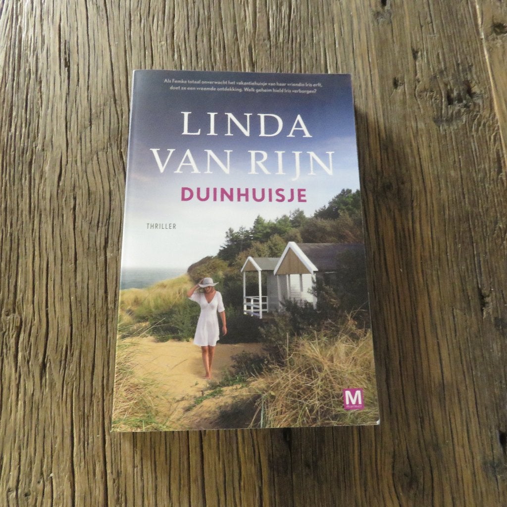 Linda Van Rijn Duinhuisje, Boeken, Ophalen of Verzenden