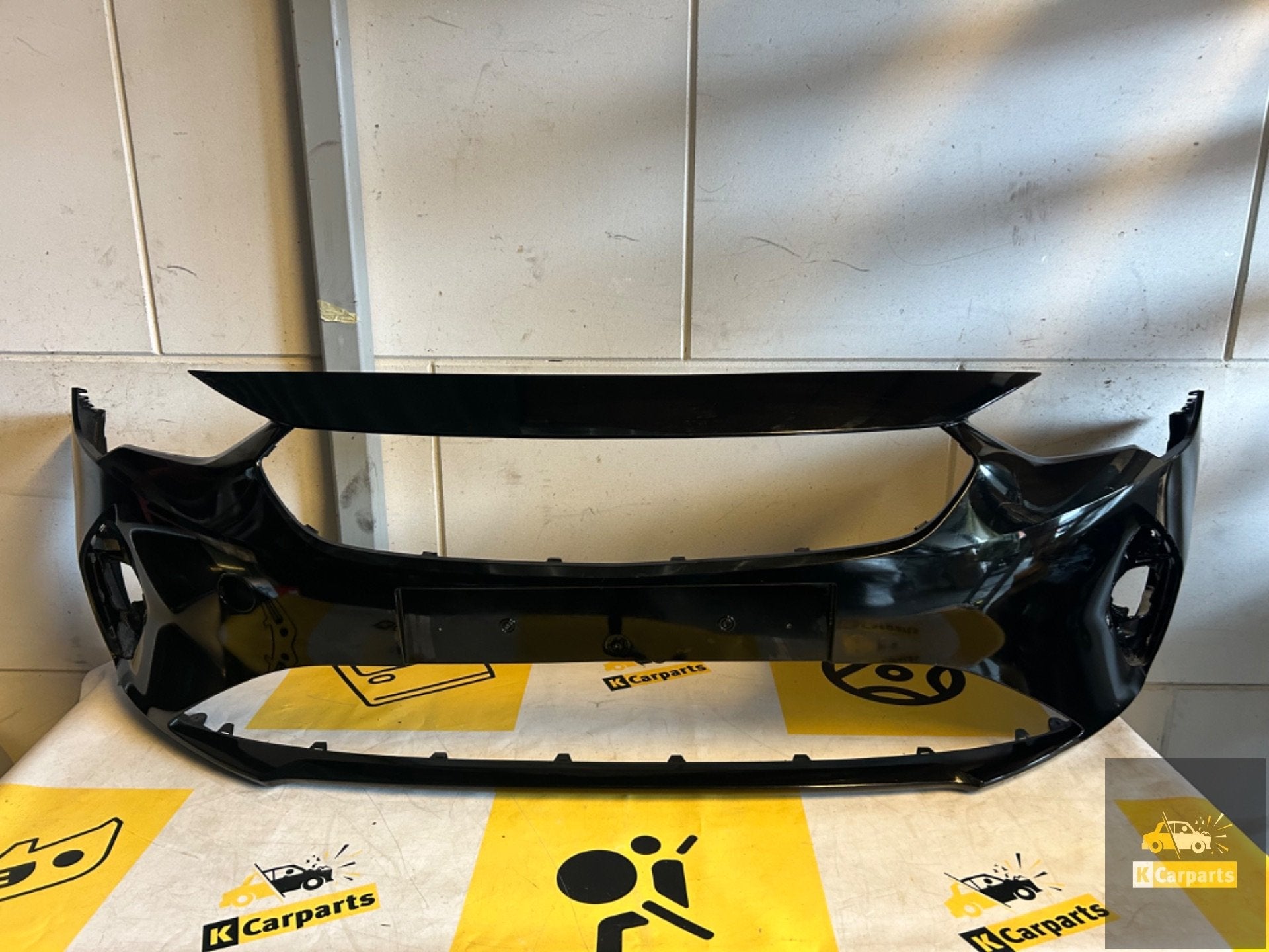Pare-chocs avant Opel Corsa F 2019-2023 9880280980 pare-choc, Info@fabrikant.eu, Fabrikant BV, Pare-chocs, Fabrikantstraat 1
1000 AA  Amsterdam, NL