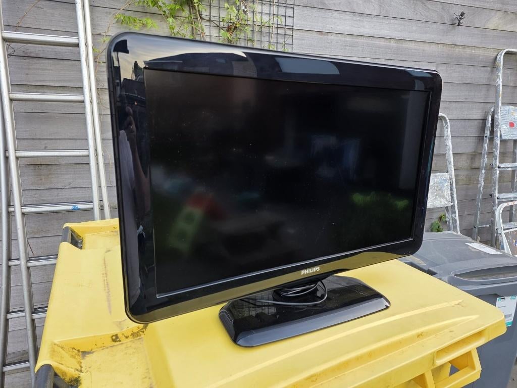 LCD-TV 32PFL5624H/12 - zonder afstandsbediening, Ophalen, Philips, LCD, 80 tot 100 cm