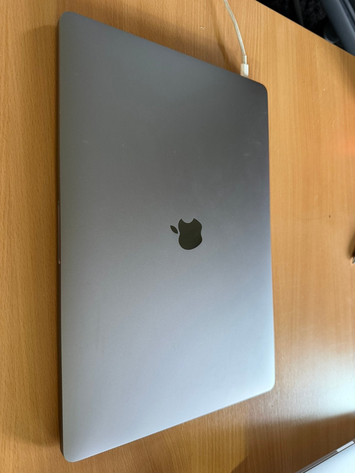 Macbook Pro, 16 pouces, Comme neuf, Azerty, Enlèvement