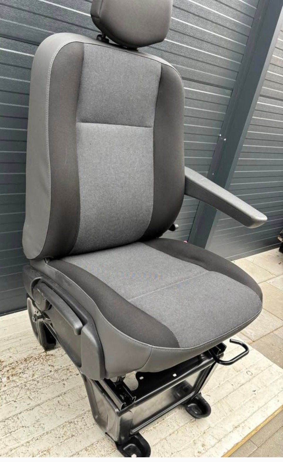 Renault Master/ Opel Movano/ Nissan NV400 stoel passagier, Autos : Pièces & Accessoires, Habitacle & Garnissage, Nissan, Opel