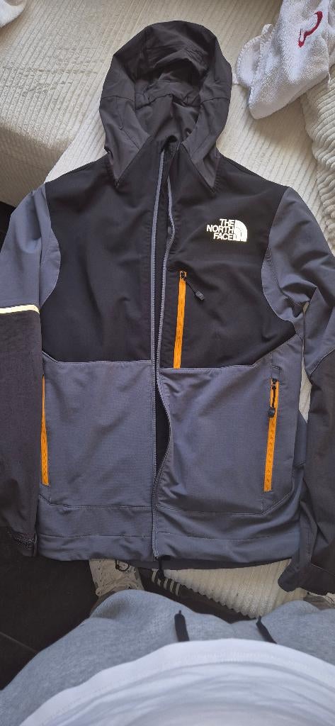 The North face  jas  niuew, Neuf, Gris, Enlèvement, The north face
