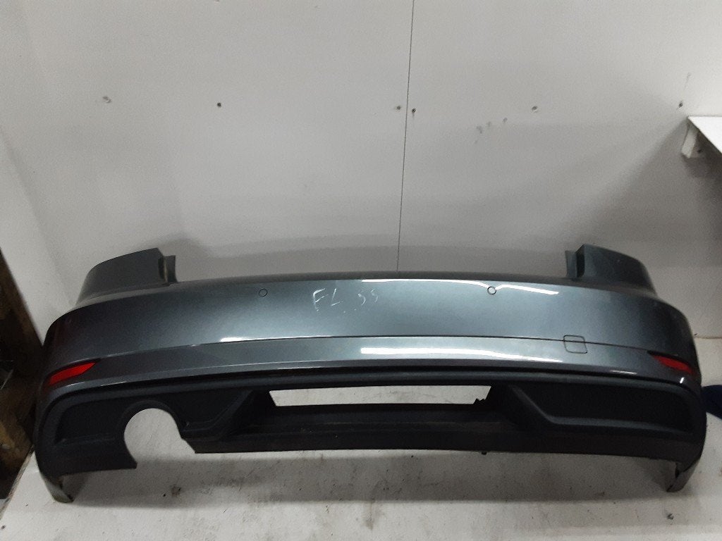 PARE-CHOCS ARRIÈRE Audi A3 Limousine (8VS / 8VM), Arrière, Pare-chocs, Mevr. I. Hauben, Audi