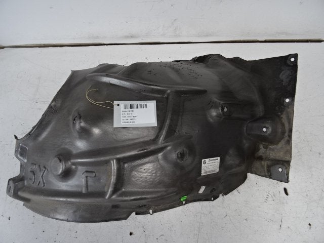 BINNENSPATSCHERM LINKS VOOR BMW 1 serie (F20) (724184513), Gebruikt, Voor, Spatbord, BMW