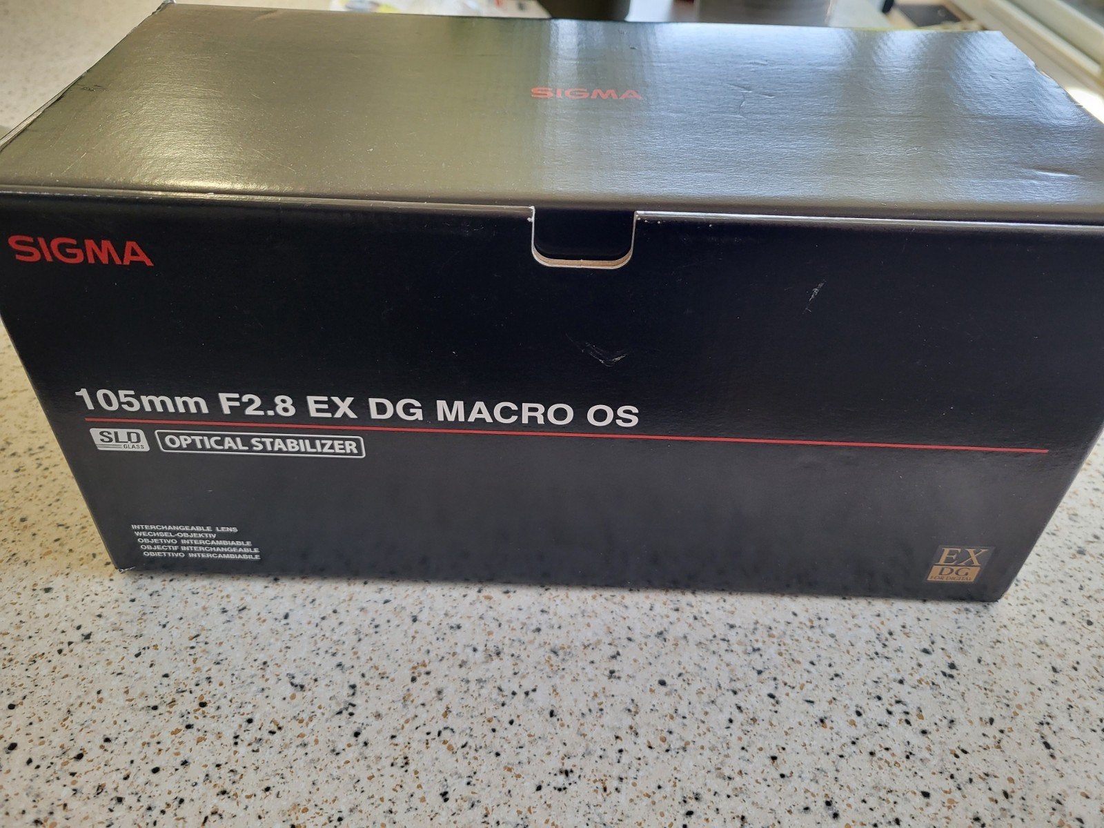 Sigma lens voor Nikon, Audio, Tv en Foto, Ophalen of Verzenden, Gebruikt, Nikon