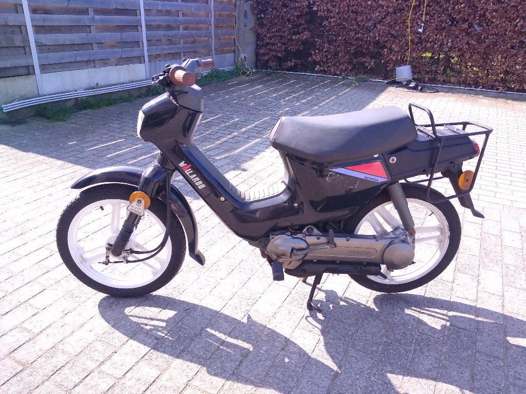 Honda wallaroo, Ophalen, Gebruikt, Overige modellen, 49 cc