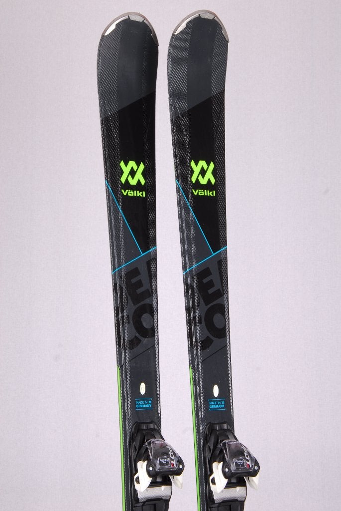 Skis VOLKL DEACON XTD 147 cm,tip rocker,double noyau en bois, Autres marques, Carving, Skis, 140 à 160 cm