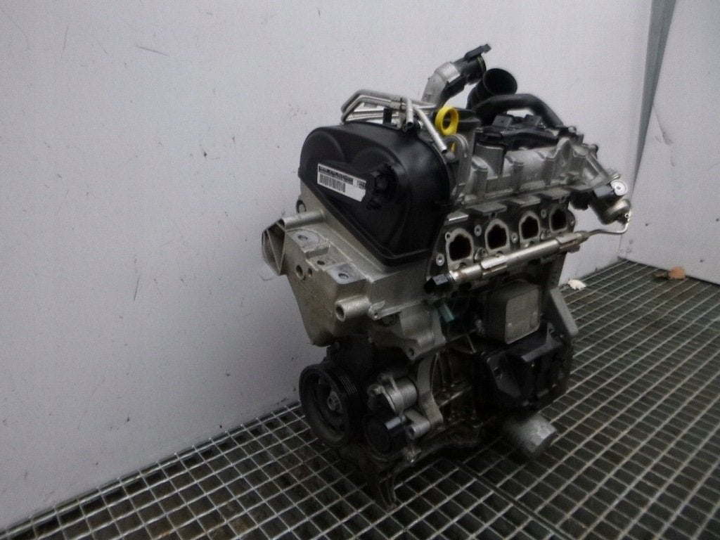 Moteur CZDA Nu VW CC Q3 YETI JETTA AUDI OCTAVIA TIGUAN, Envoi, Utilisé, Skoda