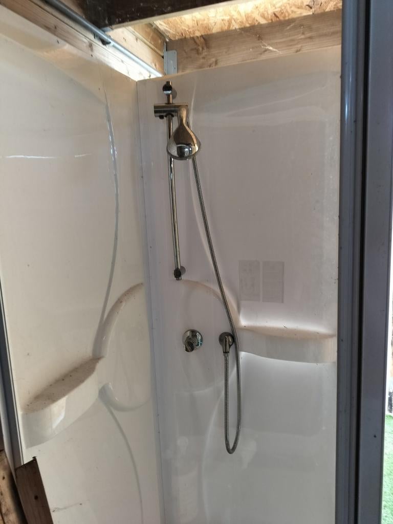 Douchecabine 80x80, Huis en Inrichting, Ophalen