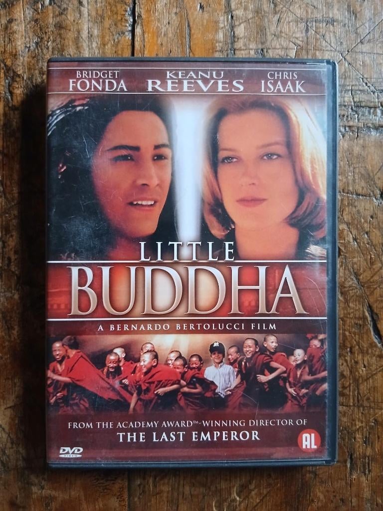 Little Buddha - Bernardo Bertolucci, Enlèvement ou Envoi