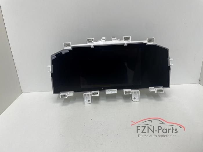 VW Touran 5TA Digitale kilometerteller Digital dash tacho, Ophalen of Verzenden, Gebruikt