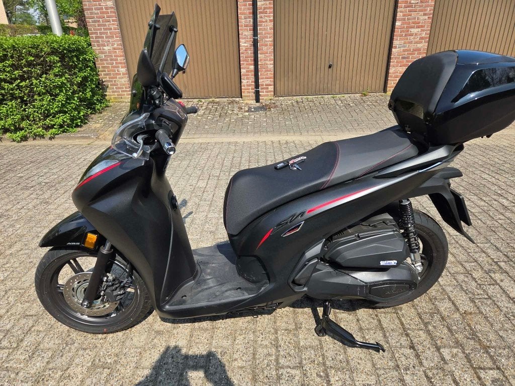 Honda SH350I (full option), Tourisme, Permis Moto A2 minimum, 12 à 35 kW, Éclairage LED