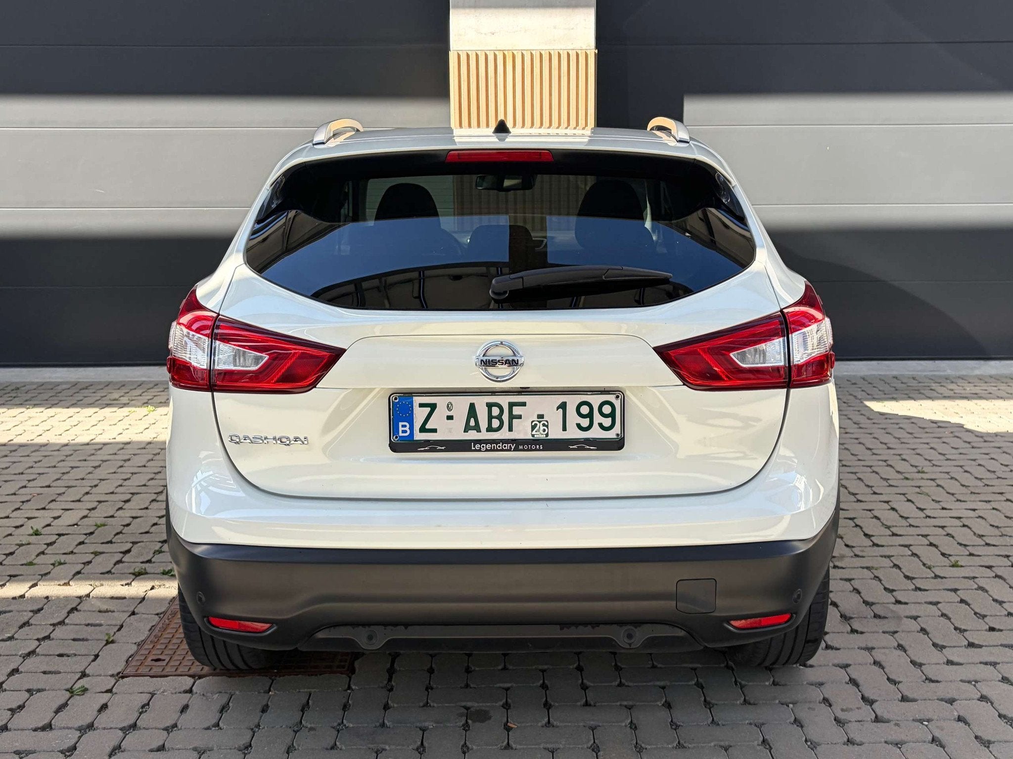 Nissan QASHQAI Qashqai 1.2 DIG-T 2WD Tekna Xtronic, Automaat, Gebruikt, 4 cilinders, 116 pk