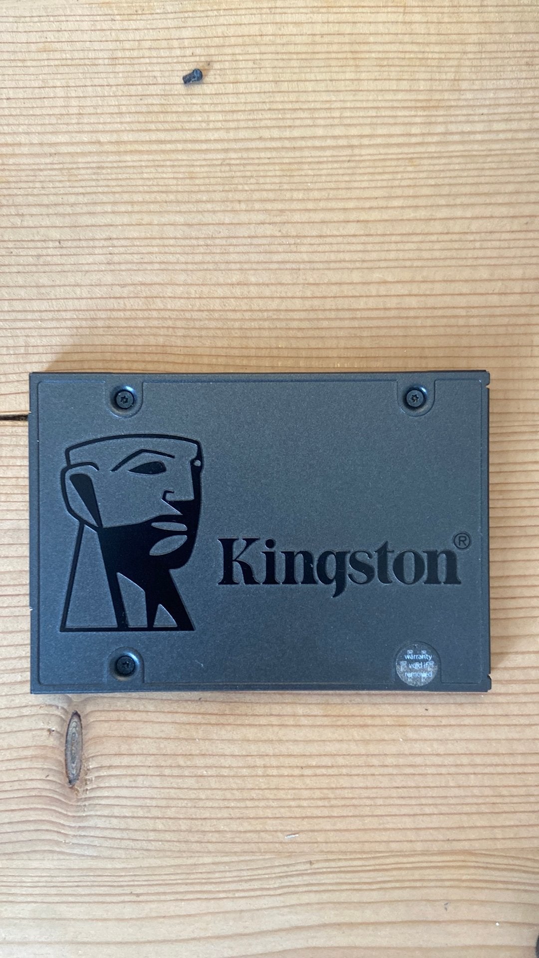 Kingston A400 SSD 240GB, Computers en Software, Harde schijven, Nieuw, Desktop, Intern, SSD, SATA, Ophalen