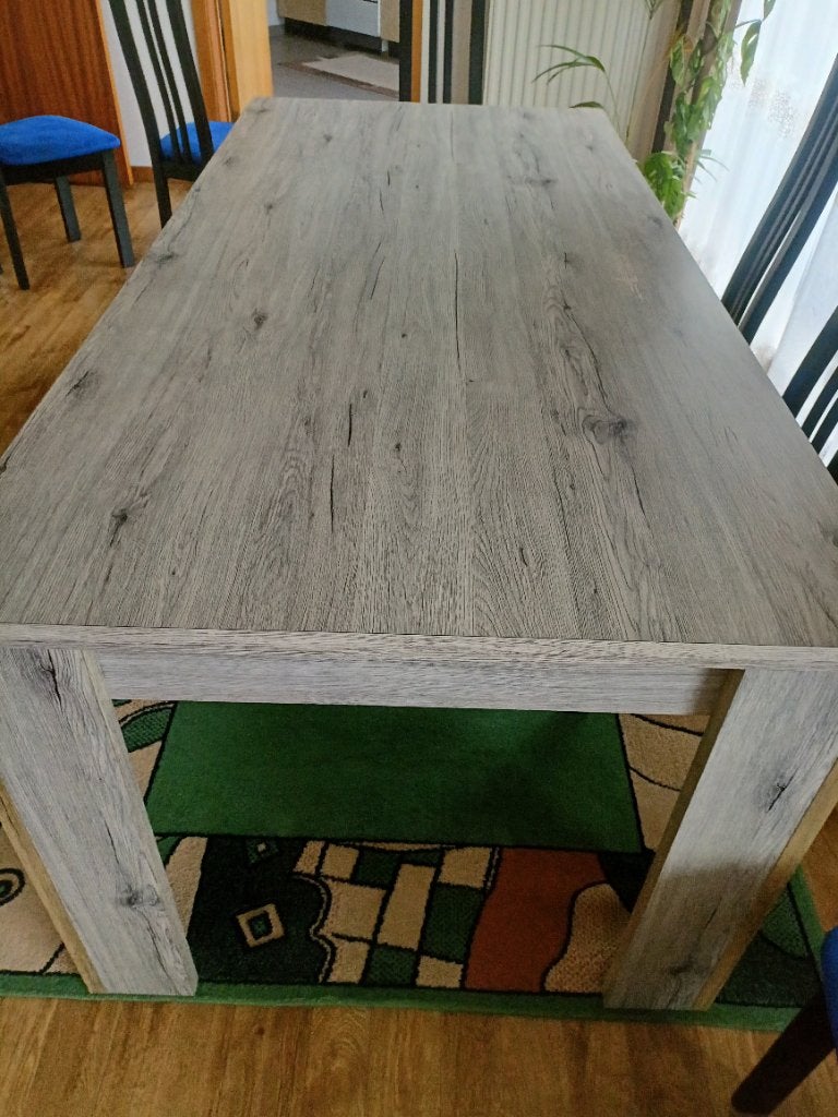 Eetkamertafel 190x90x76cm H, Ophalen