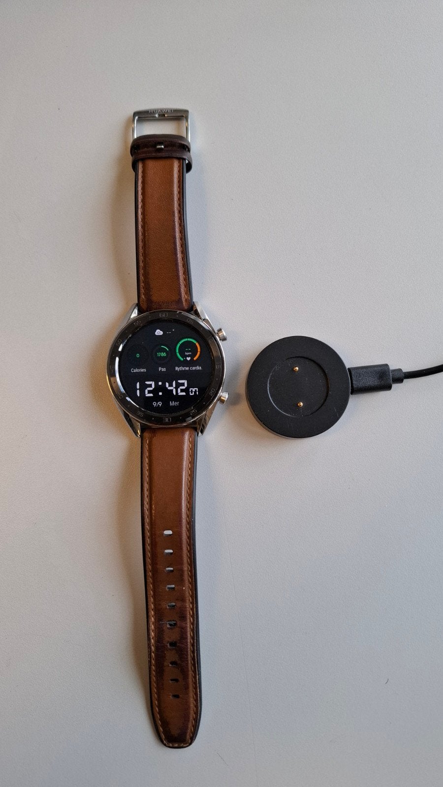 Huawei Watch GT en bonne état, Enlèvement ou Envoi, État