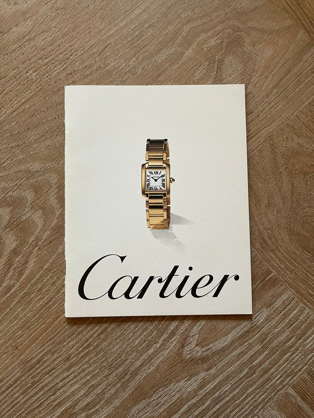 Cartier collectie 1997, Boeken, Ophalen of Verzenden, Zo goed als nieuw