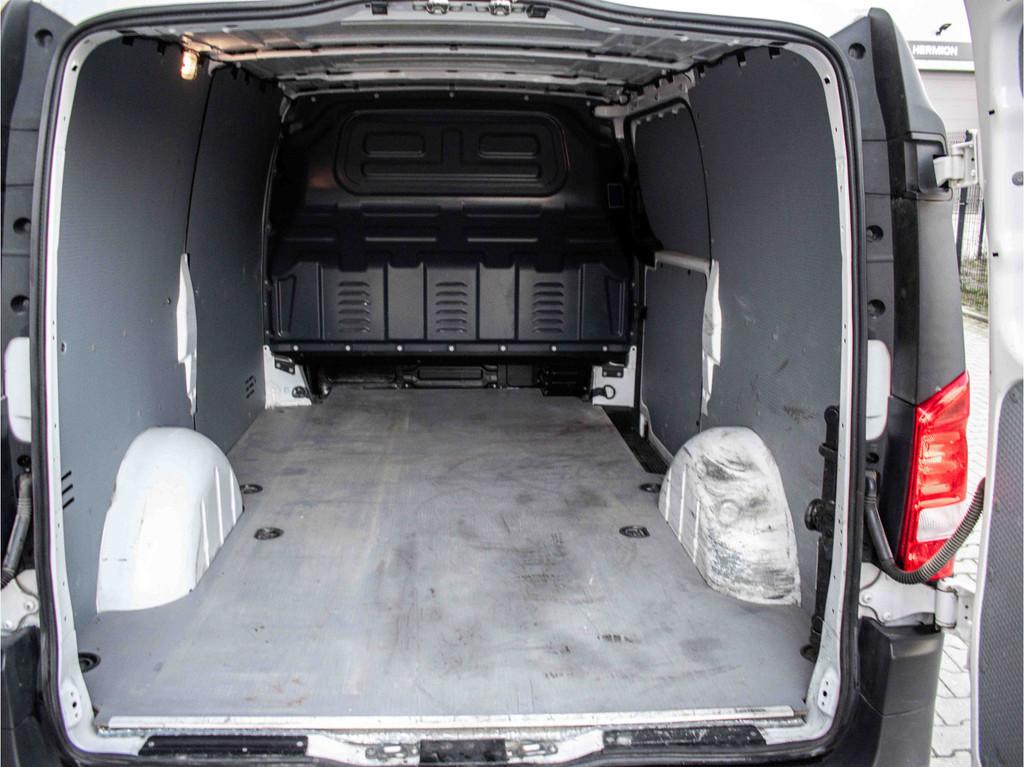Mercedes-Benz Vito 114 CDI Lang | Carplay | Trekhaak 2500kg, Achat, Entreprise, 3 places, Mercedes-Benz