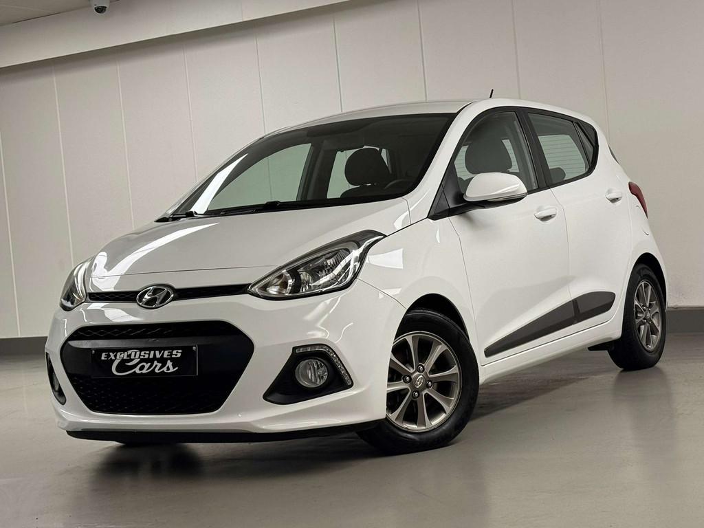 Hyundai i10 1.0I 67CV ! 1ere MAIN ! CLIM REG JA, Autos, Hyundai, Euro 5, Achat, Entreprise, Boîte manuelle