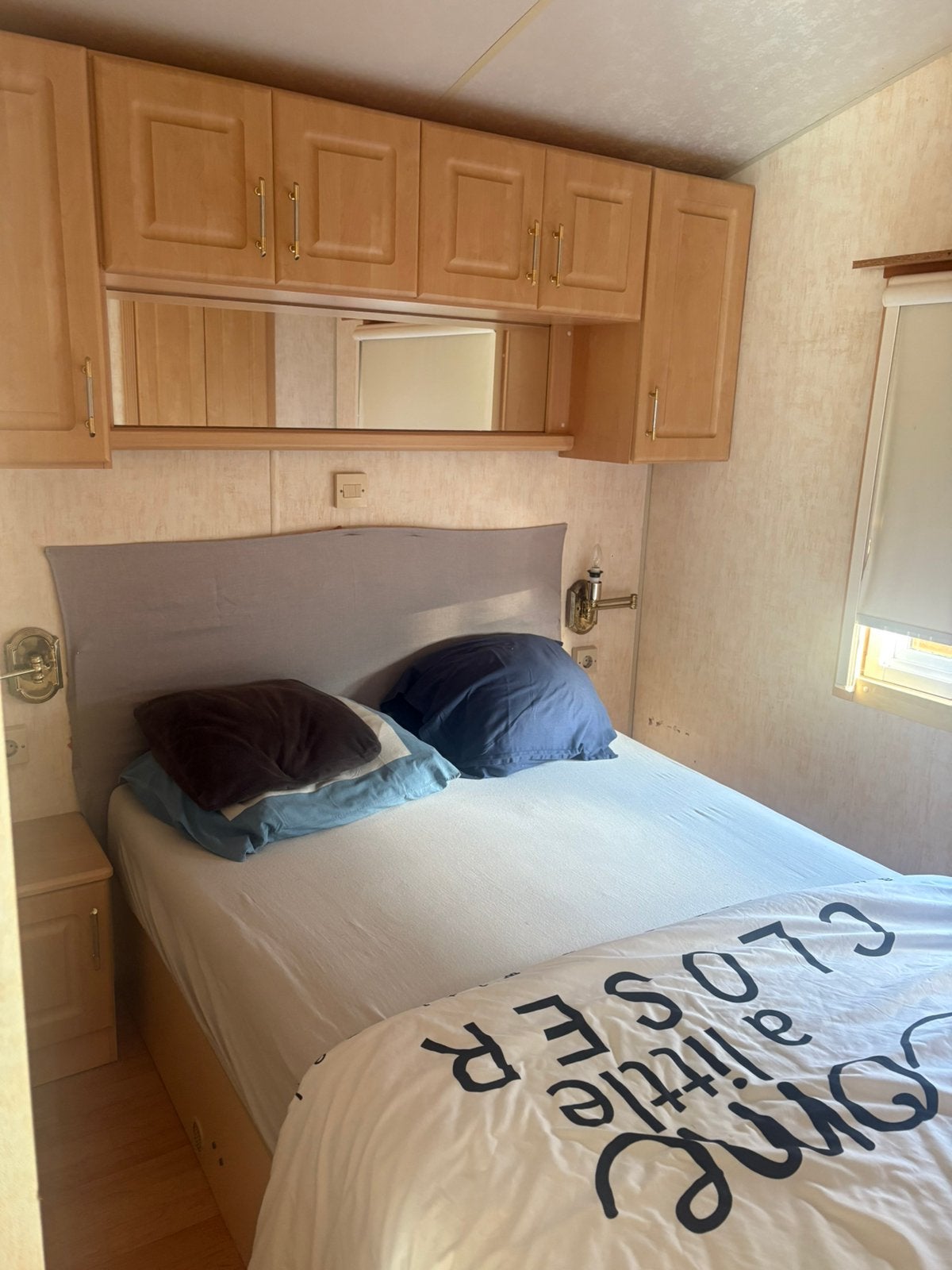 Willerby Le Castel 11 x 3,8, Caravanes & Camping, Jusqu'à 4
