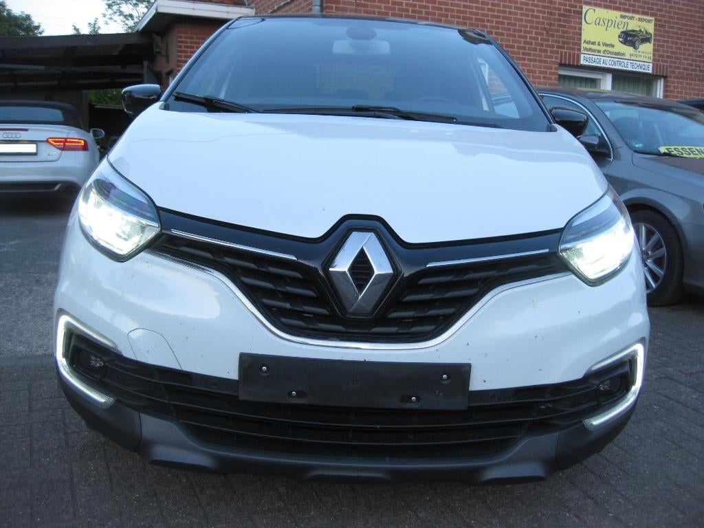 Renault Captur 1.2 TCe Bose Edition 76.000km Garantie 1 an, 1197 cm³, Achat, 87 kW, Entreprise