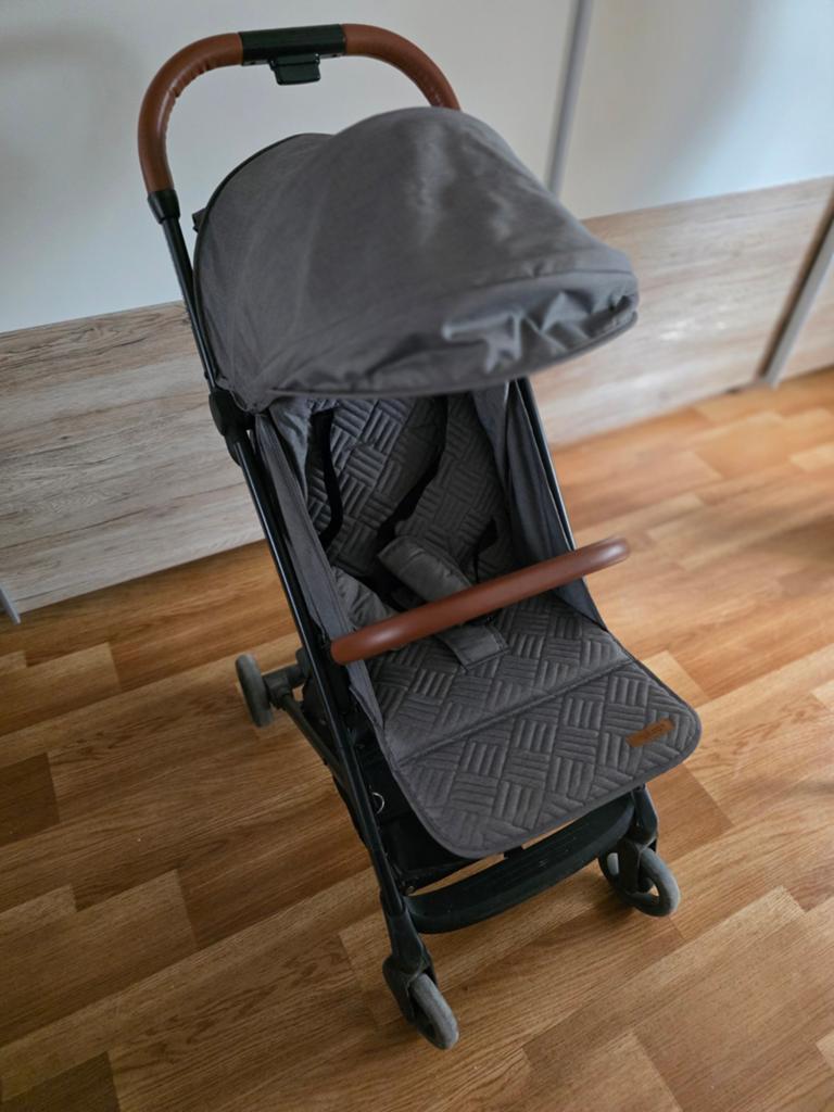 Little Dutch kinderwagen – Perfecte staat, Kinderen en Baby's, Ophalen, Zo goed als nieuw, Zonnekap