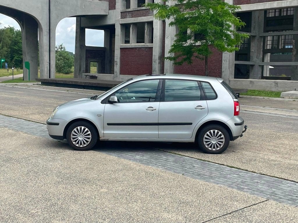 VW Polo 1.4 Benzine | 5D | Gekeurd voor Verkoop, Auto's, Volkswagen, Particulier, Polo, Airbags, Bluetooth, Centrale vergrendeling