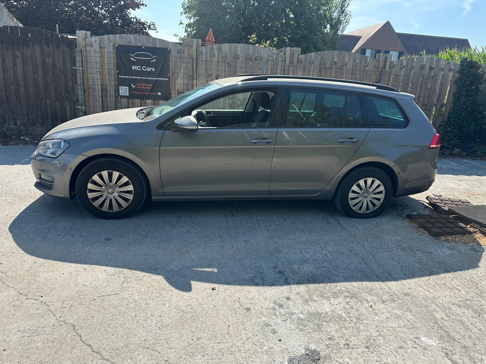 Volkswagen Golf 7 Variante, Autos, Achat, Euro 6, Boîte manuelle, 5 portes