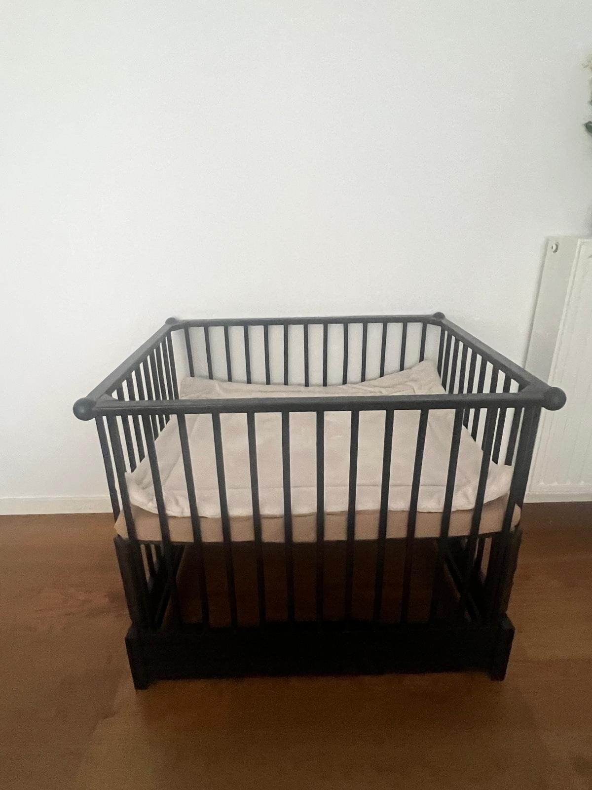 Babypark, Ophalen, Gebruikt