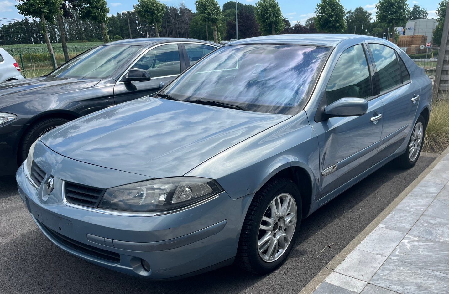 Te koop onderdelen Renault Laguna, Ophalen, Renault