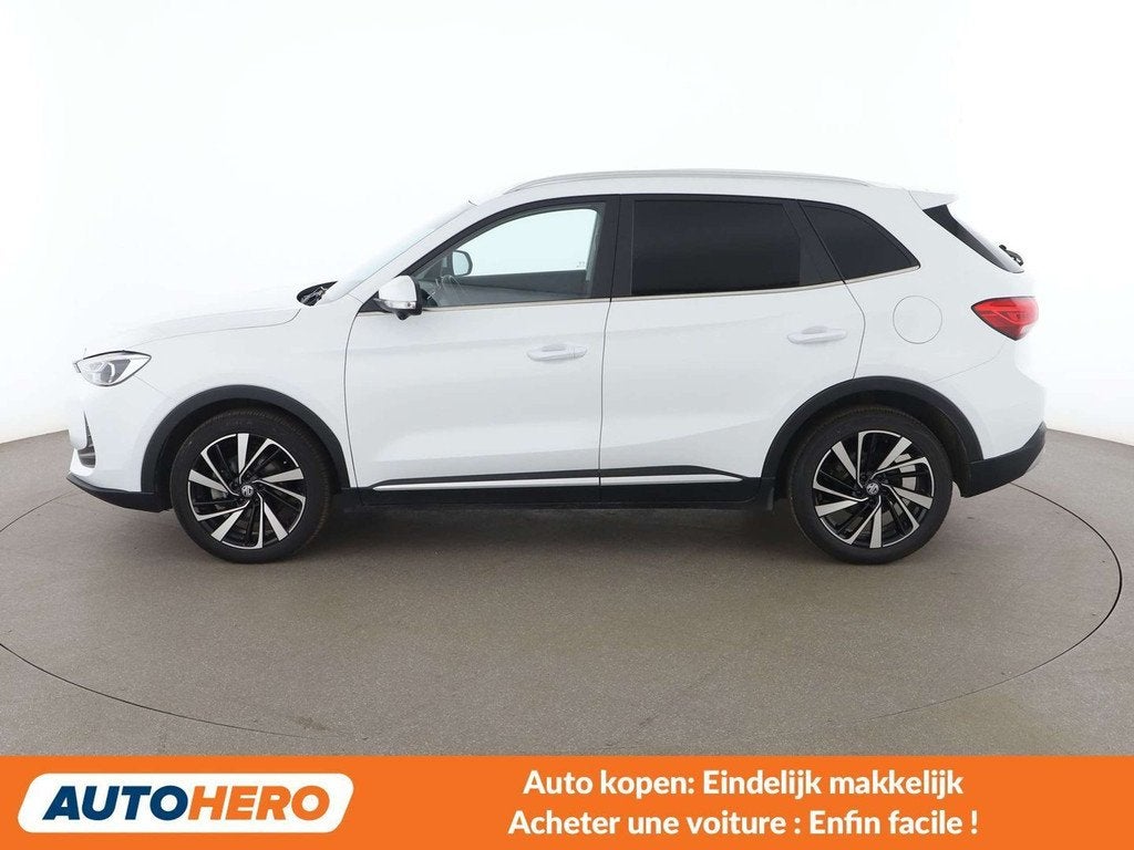 MG ZS 1.5 T-GDI Plug-in Hybrid Luxury (automatique), Autos, MG, ZS, Noir, Automatique, 197 ch