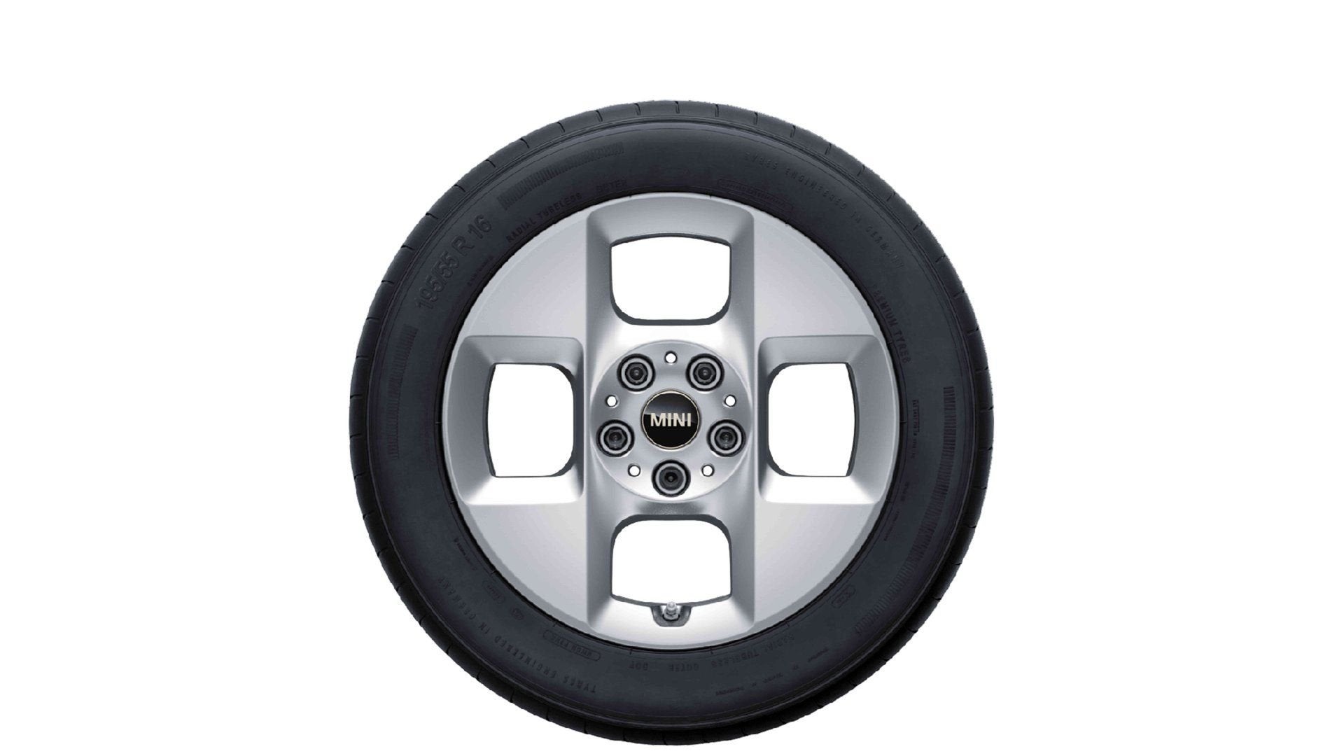 MINI Cooper (F65/F66/F67) Styling 955 RDCI 16" Winter, -, Banden en Velgen, Nieuw, -