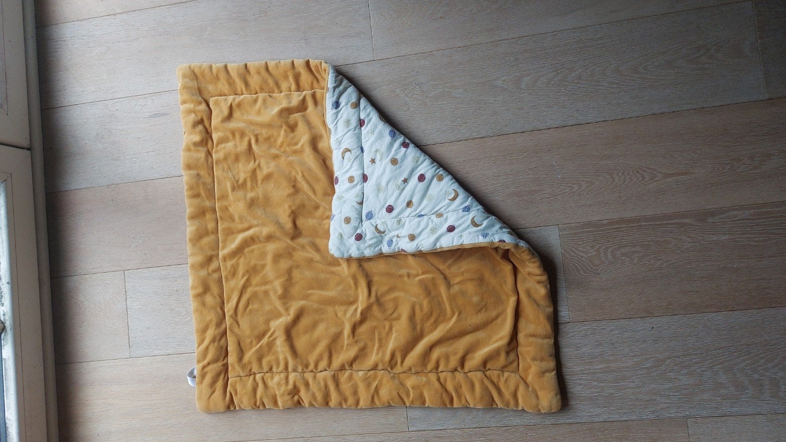 Tapis de parc bébé 80x80, Enfants & Bébés, Enlèvement, Tapis de parc