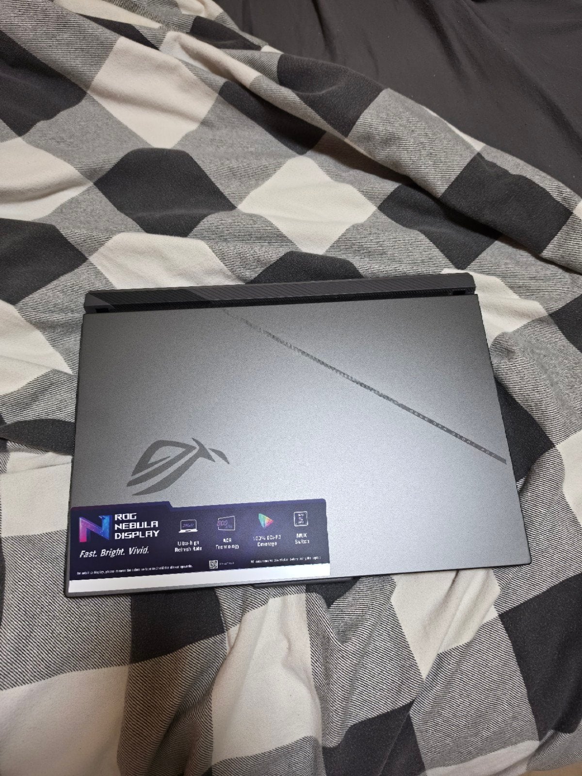 ASUS ROG Strix G18, Ophalen, 2 tot 3 Ghz, 32 GB, ASUS