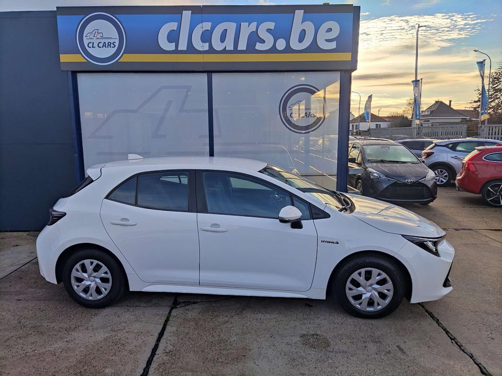 Toyota Corolla 1.8 Hybrid/CVT/Navi/Camera/Cruise/Bluetooth, Autos, Toyota, Achat, Euro 6, Entreprise, 72 kW