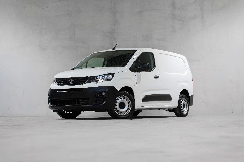 PEUGEOT PARTNER PROFESSIONNEL | TVA DEDUCTIBLE | L2H1, Autos, Camionnettes & Utilitaires, Bluetooth, Essai à domicile, Achat, Euro 6