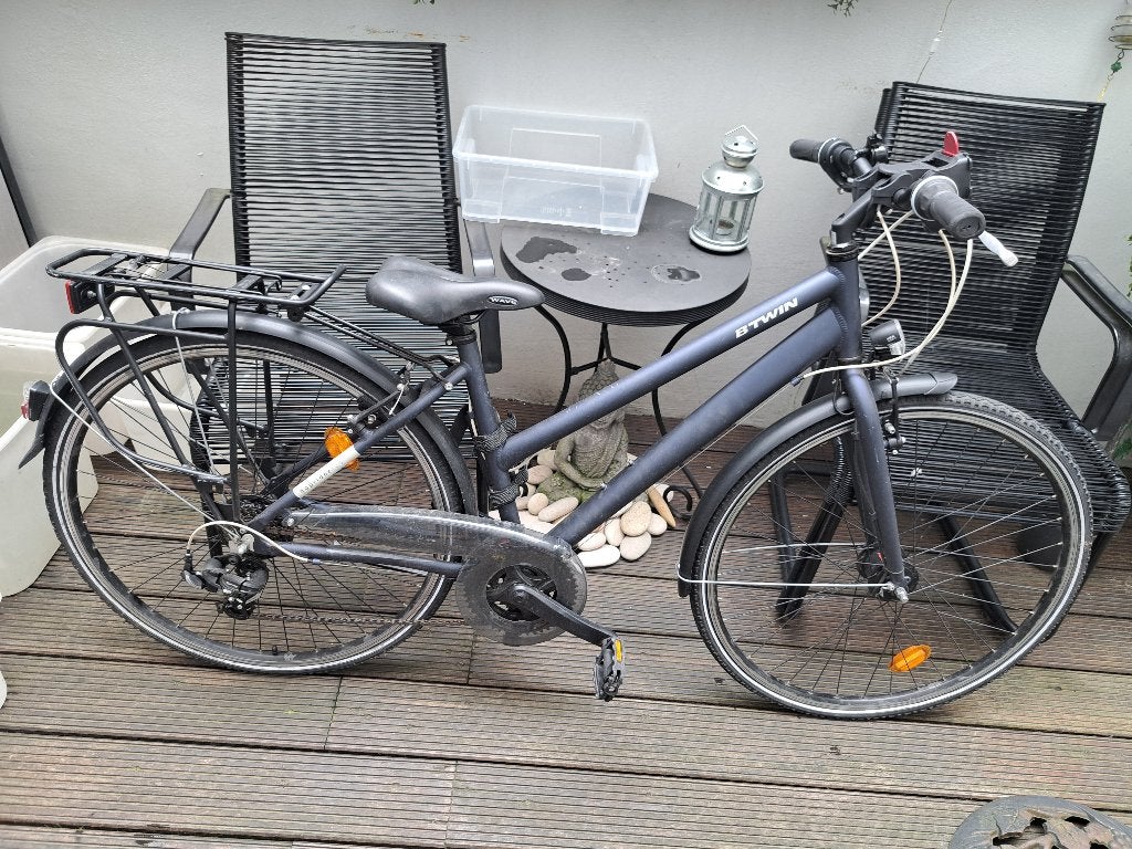 Vélo, Vélos & Vélomoteurs, Enlèvement, Utilisé, Autres marques, Vitesses