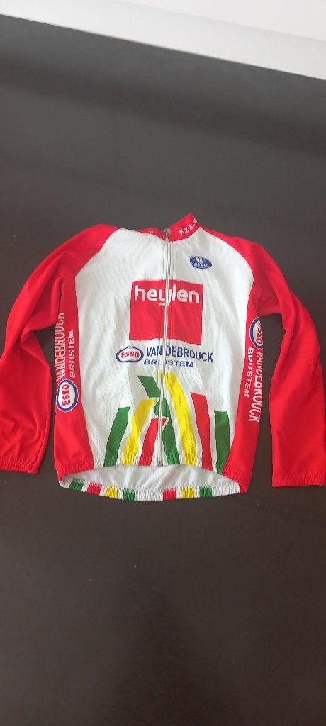 Lot Fietskledij Vermarc -  Zuid Limburgse Wielerclub, Fietsen en Brommers, Fietsaccessoires | Fietskleding, Ophalen of Verzenden