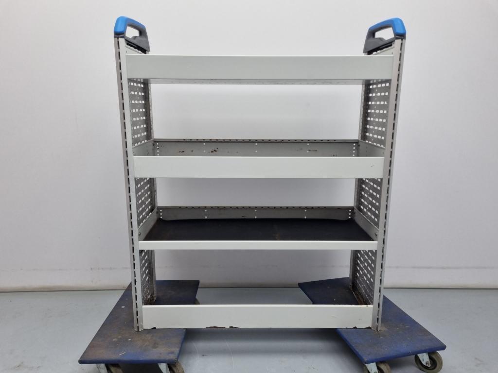 Sortimo bedrijfswagen inrichting bedrijfswageninrichting