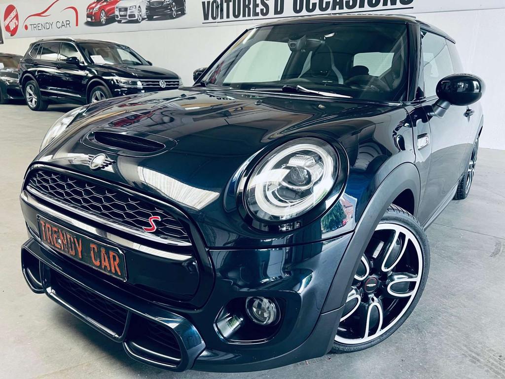 MINI Cooper S 2.0AS Cooper S JCW+NAVI+PANO+CARNET+GARANTIE, Autos, Mini, Entreprise, Achat, Cooper S, ABS, Airbags, Air conditionné