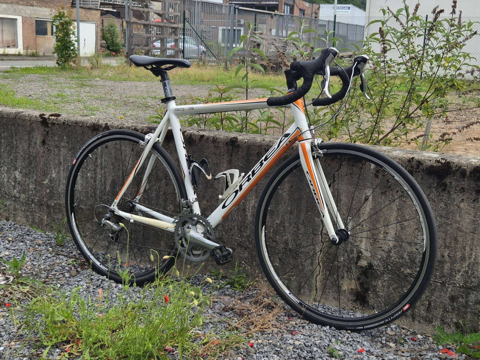 Vélo de route course orbea aqua 54, Vélos & Vélomoteurs, Vélos | Vélos de course, Aluminium
