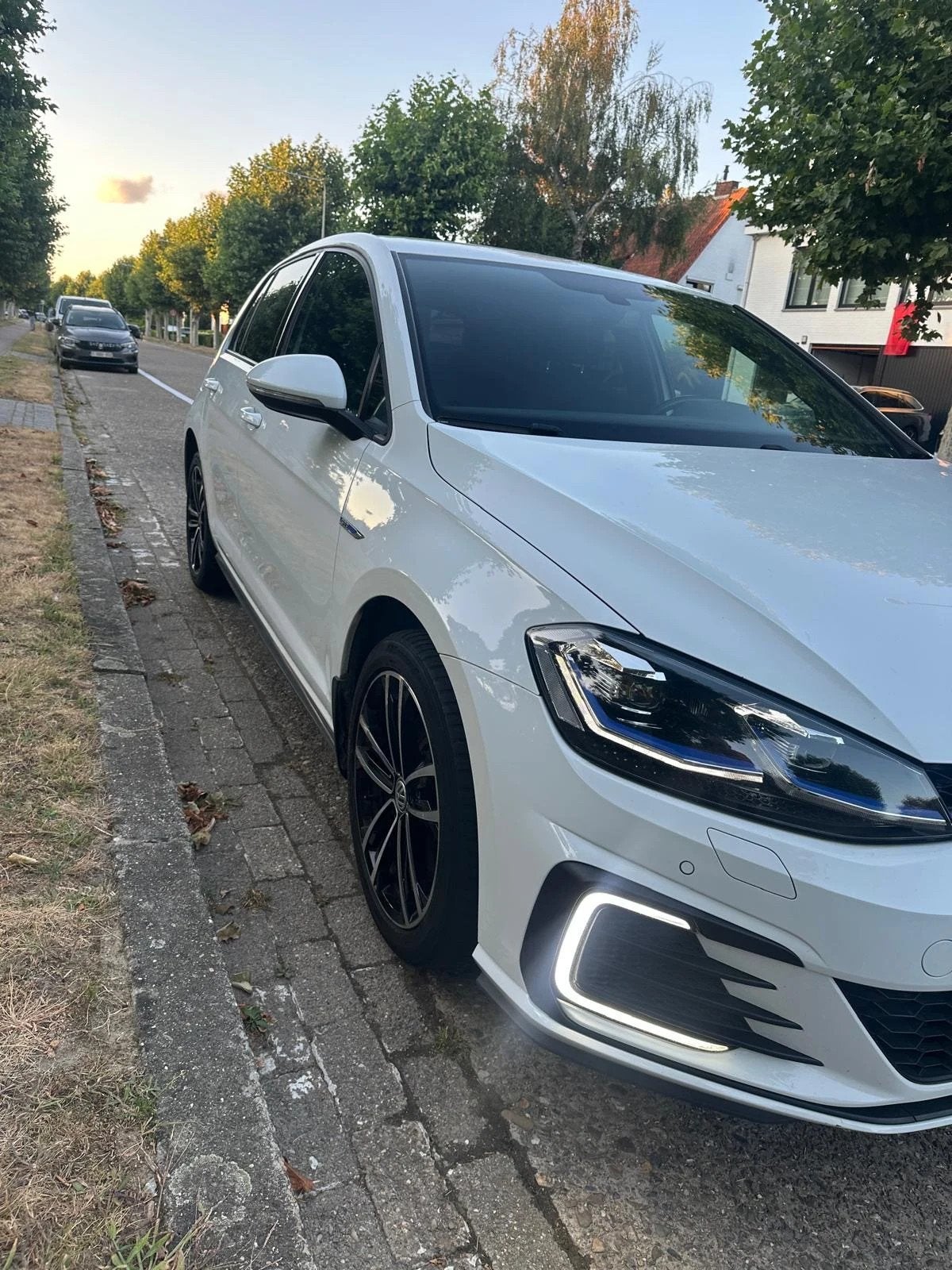 Volkswagen Golf GTE VW GOLF GTE / 1.4 BENZINE HYBRIDE / 8000, Auto's, Automaat, Overige kleuren, Plug-in hybride, Bedrijf