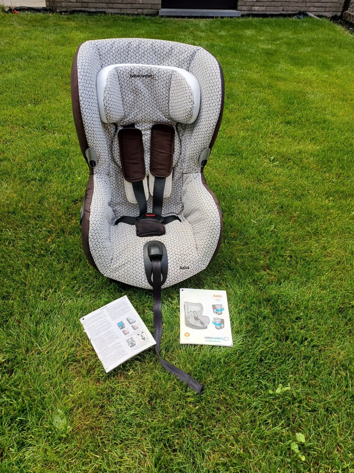 Bebé confort autostoel 90° draaibaar, zeer nette staat, Kinderen en Baby's, Autostoeltjes, Ophalen