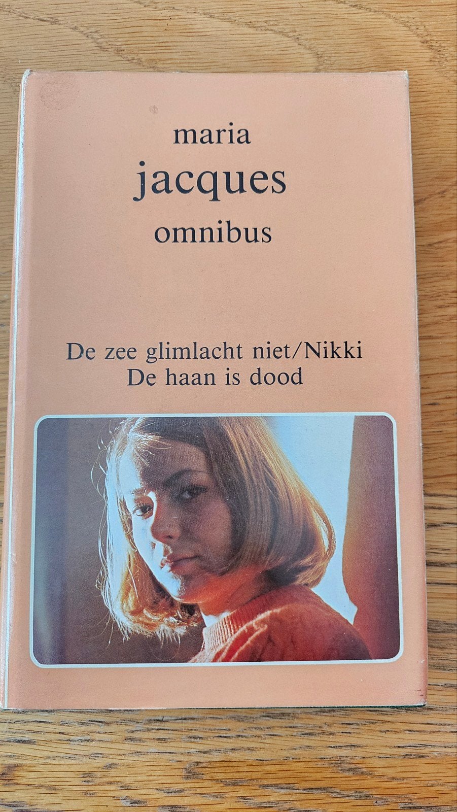 Maria Jacques omnibus, Boeken, Ophalen