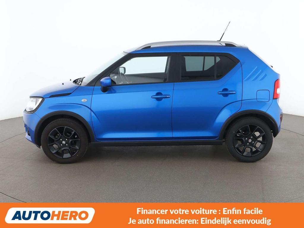 Suzuki Ignis 1.2 DualJet Pack (année de construction 2018), Autos, Suzuki, 1242 cm³, Achat, 90 ch, Euro 6