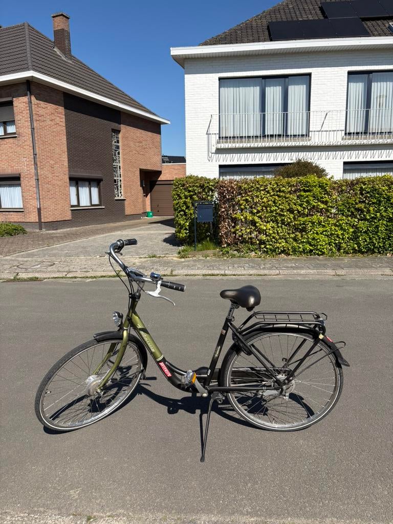 Damesfiets Batavus, Ophalen, Gebruikt, Versnellingen, Batavus
